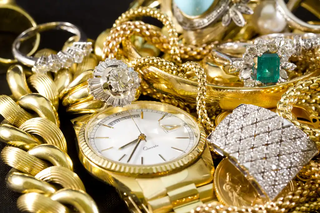 Goldschmuck Goldschmuck