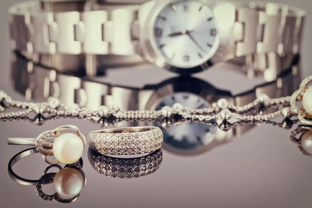 Silberschmuck Silberschmuck